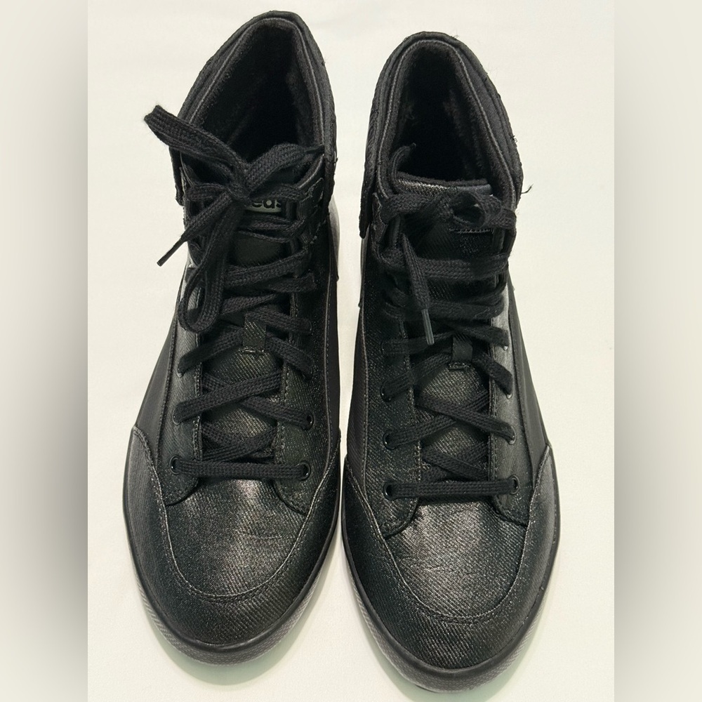Women's Keds Scout IV Switch Boot, Style# WF66361, Size 9W Black